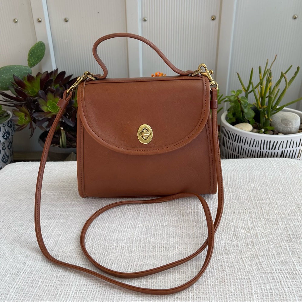 COACH VINTAGE REGINA CROSSBODY BAG 9983
